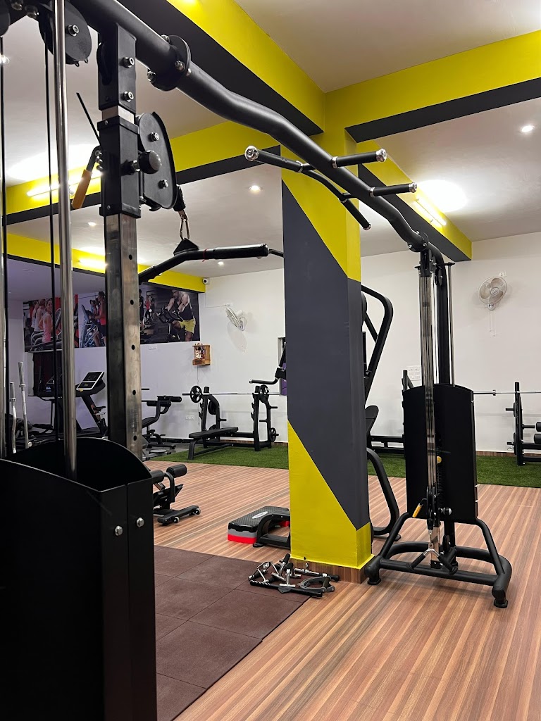 Mb Fitness Club Gym