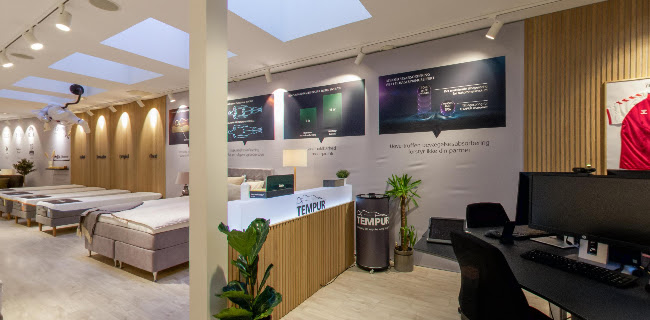 Anmeldelser af TEMPUR Sleep Store i Odense - Butik