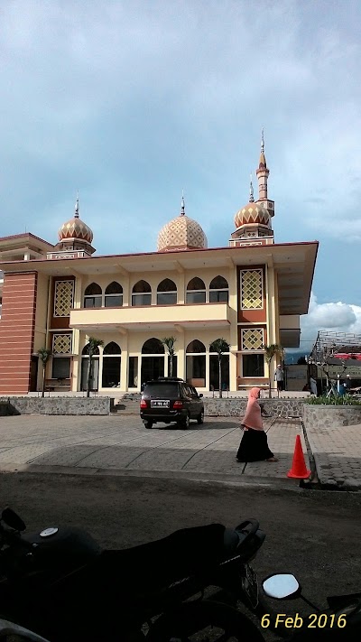 Photos of Masjid Jami' Pesantren Al-Ma'tuq