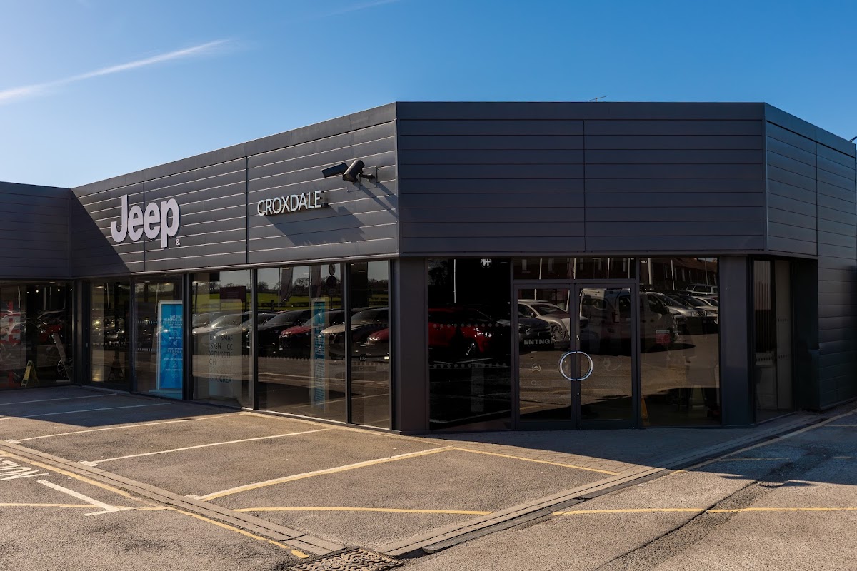 Jeep Durham - Croxdale Group