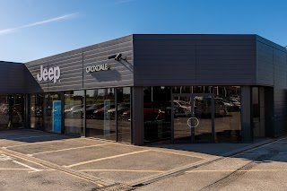 Jeep Durham - Croxdale Group