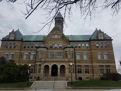 Coles County Traffic Court