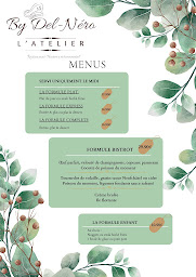 Photo n°31 de L’Atelier By Del-Nero à Luneray (Restaurant)