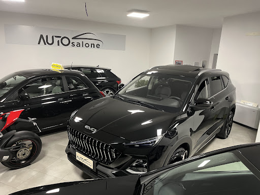 AUTOsalone s.r.l. - Visual