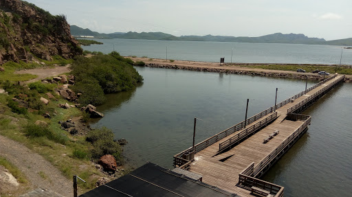 Tirolesa Playa Maviri