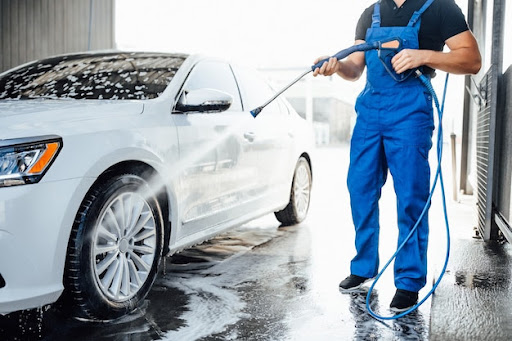 Car washing Cleaning in Mumbai Malad... post image
