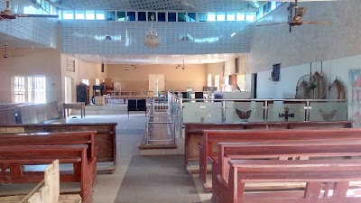 Photos of St. Andrew Kaggwa Catholic Church Orozo Abuja
