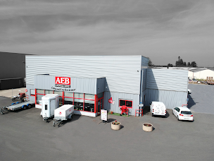 Photo n°1 de A.E.B - Tours nord à Mettray (Agence de location de matériel)