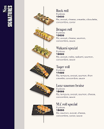 Photo n°16 de Mc Sushi - Pizza à Lille (Pizzeria)