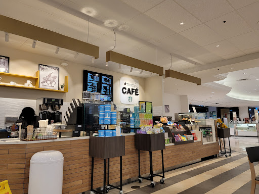 Macy's Cafe - Visual