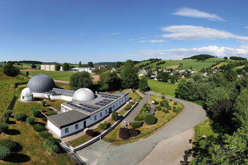Zeiss Planetarium Drebach