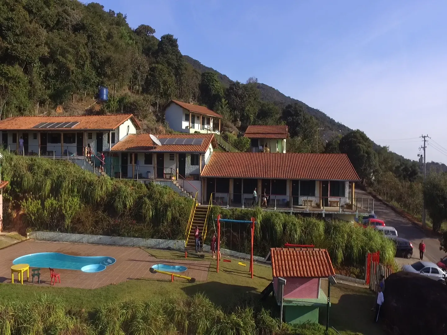 Pousada e Spa Saúde Melhor