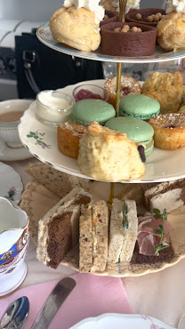 The Vintage Tea and Cake Company Belmont by null