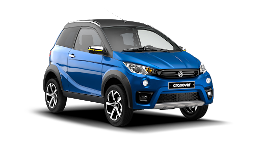 Mini Auto Aixam Voitures sans permis - Thumbnail