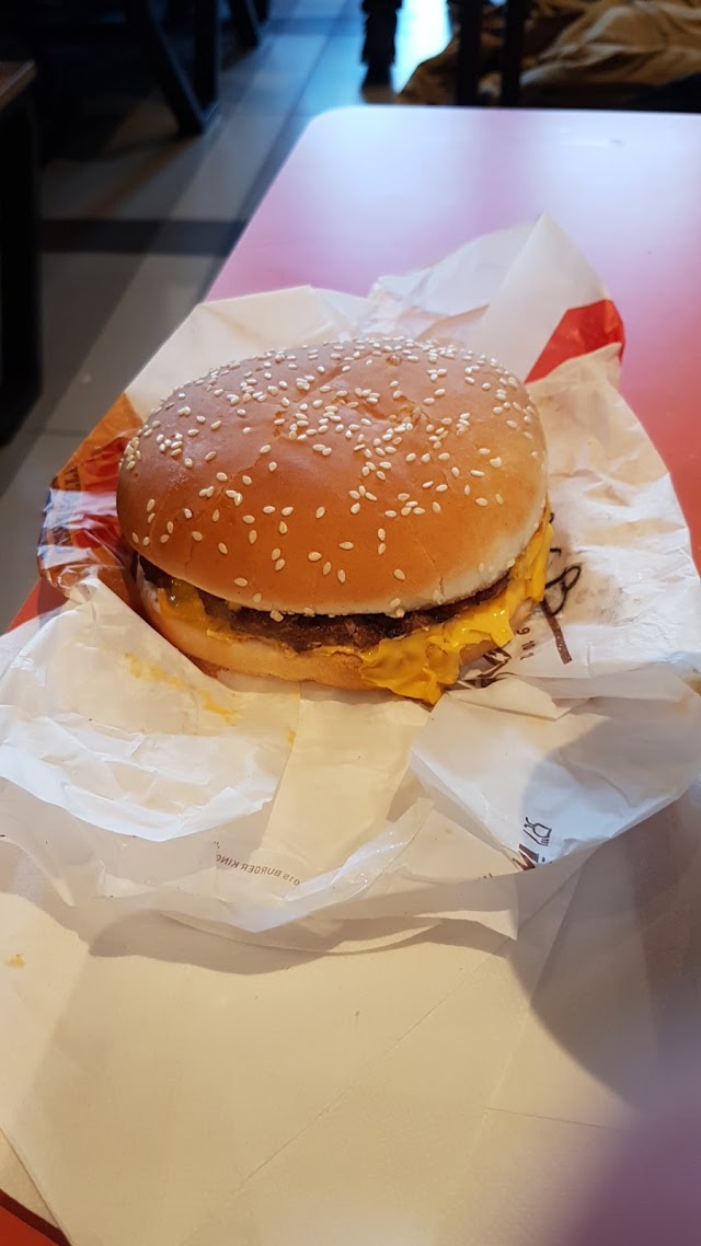 Burger King Brugge