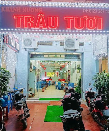 Lẩu Trâu Tươi Khánh Nương – Phúc Lâm