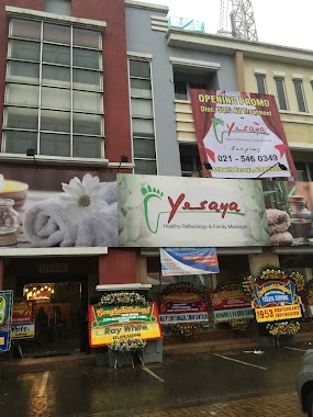 Yesaya Reflexology Serpong, Author: Hanel A