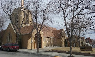 Trinity Lutheran Church