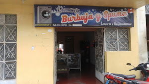 Lavanderia Burbuja Y Spuma 2