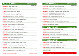 Photo n°5 de Pizza Val à Escalquens (Restauration rapide)