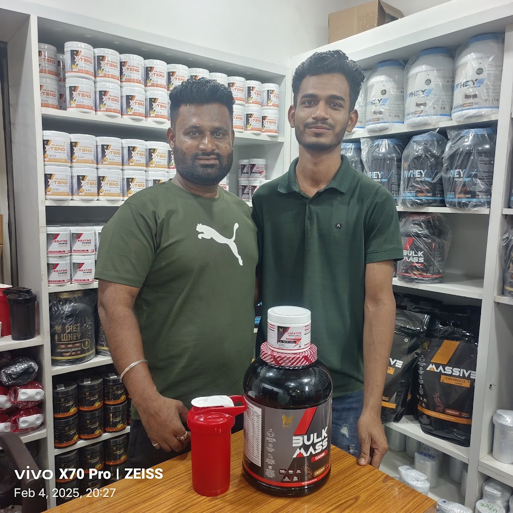 Protein Point Sangamner