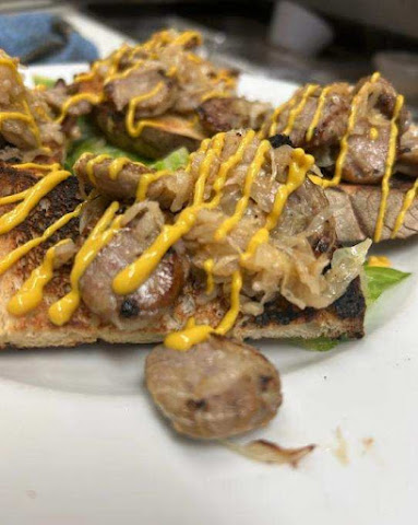 Territory Kitchen by null