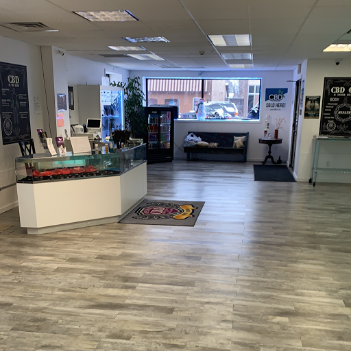 Sutherland CBD/THC - Visual