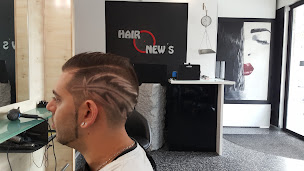 Photo n°11 de Hair New's à Grenoble (Salon de coiffure)