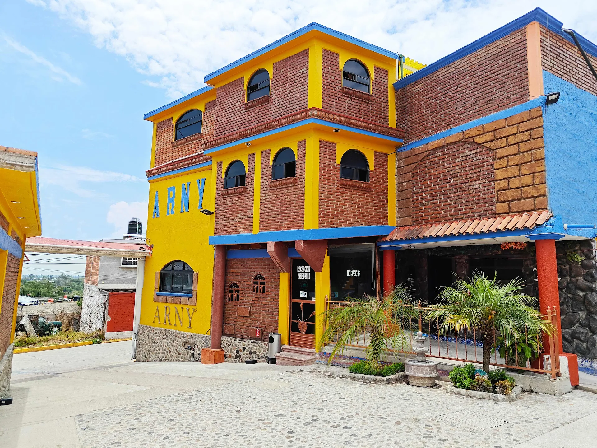 Posada Arny