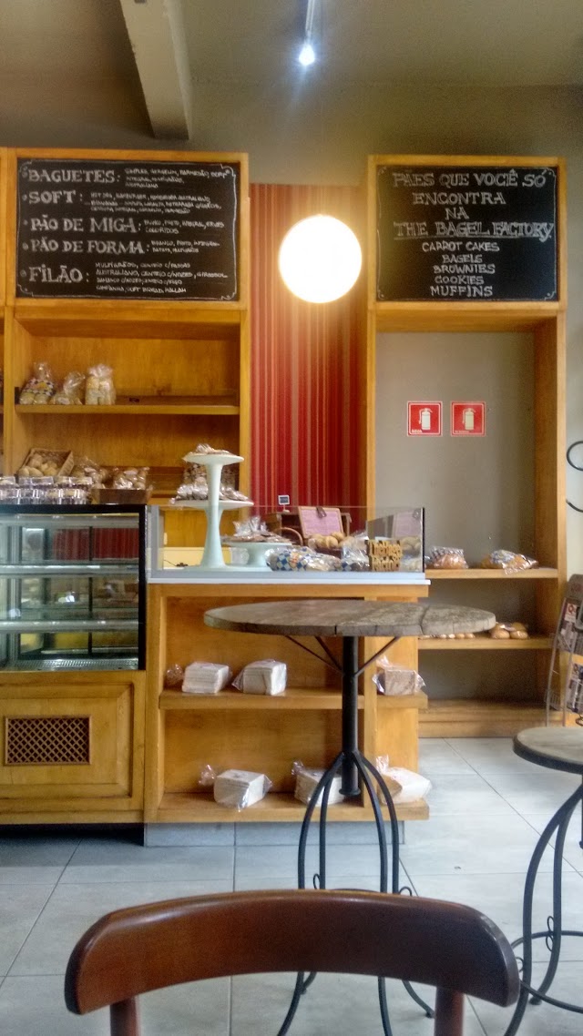 The Bagel Factory