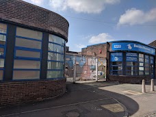 Burslem Health Centre stoke-on-trent