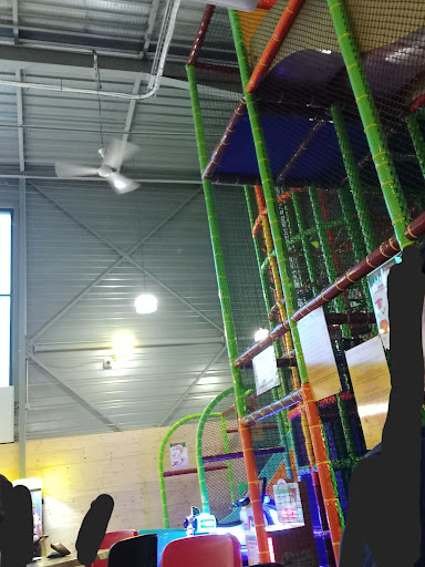 Photo 1 - Max Aventure Oytier Saint Oblas I Parc de jeux indoor pour enfants