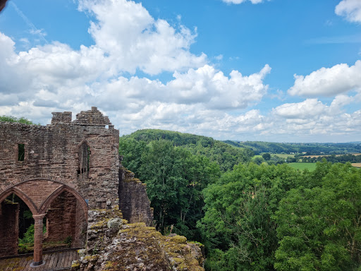 Goodrich Castle - Thumbnail