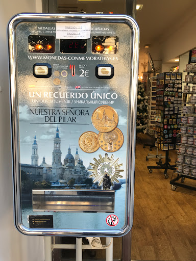 Zaragoza Olé Souvenirs - Thumbnail