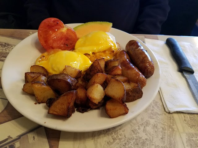 Frenchtown Cafe