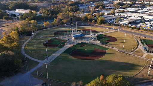 Waldrop Stadium - Visual