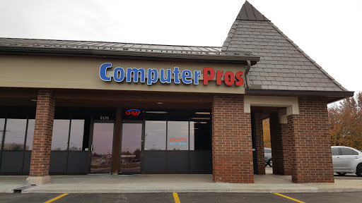 Computer Pros Inc - Visual
