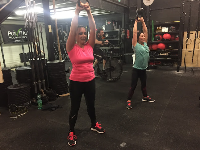 CFLS Athletics - Salle de sport