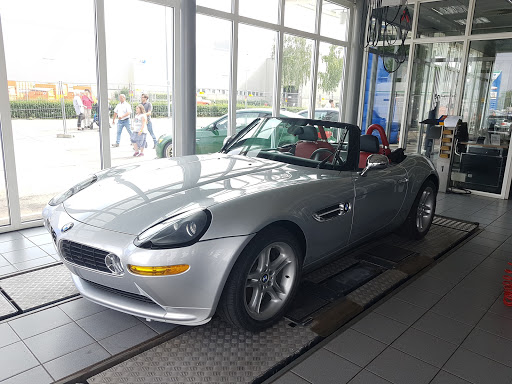 BMW Aktiengesellschaft Service Zentrum Dingolfing - Thumbnail