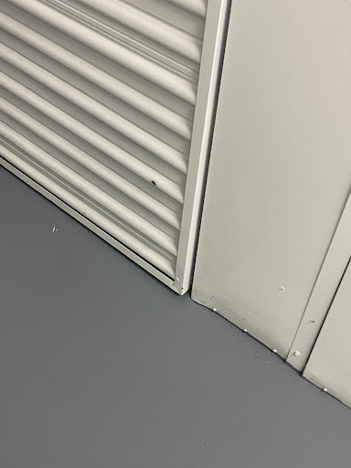 Guard Space Storage - Visual