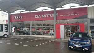 Photo n°3 de Kia | Cergy-Pontoise - Rousseau Motors à Osny (Vendeur de voitures d'occasion)
