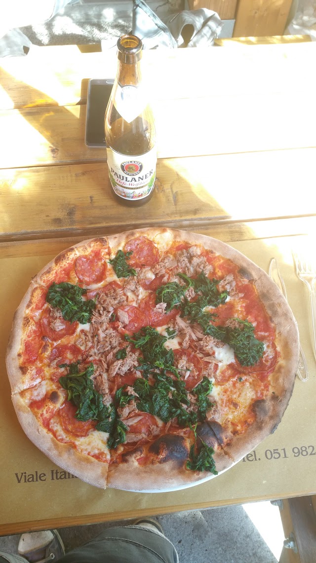 Pizzeria Fantasy Da Leo