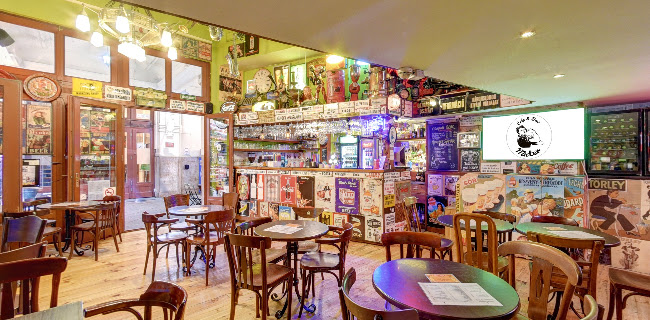 Nyitvatartás: Muter Cafe & Beer (Muter Pub Gozsdu)
