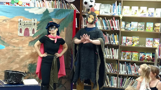 Corbit-Calloway Public Library - Visual