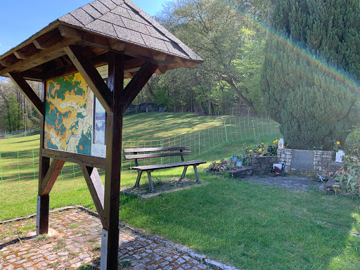 Gedenkstätte Lager E REIMAHG - Visual