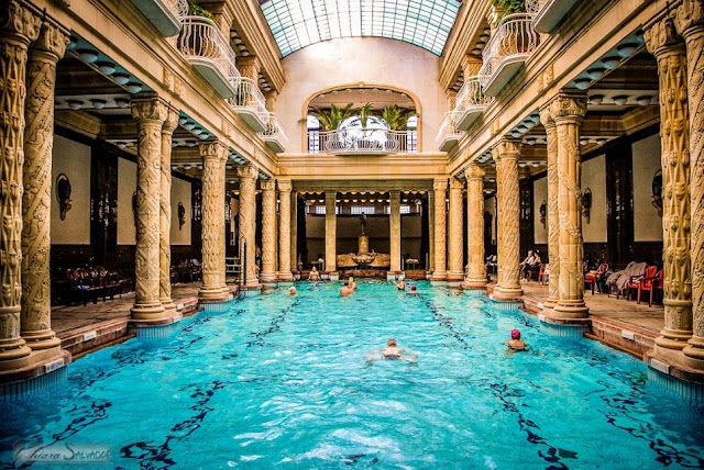 Gellért Thermal Bath