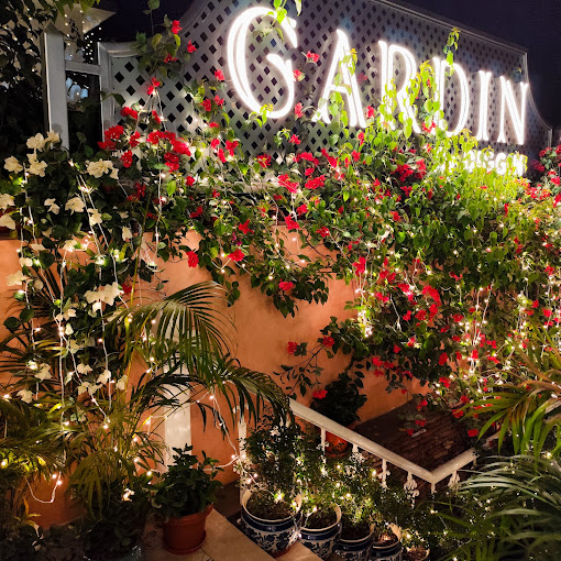 The Gardin Cafe