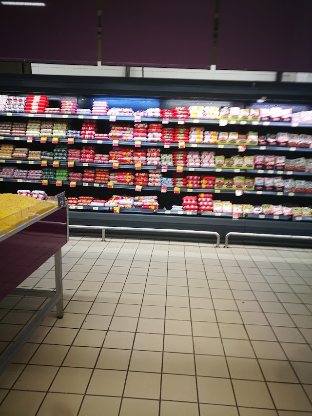 Carrefour Targa