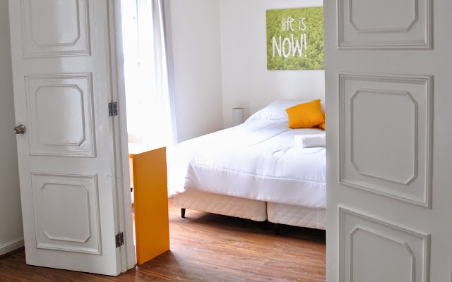 Che Lagarto Hostel Santiago
