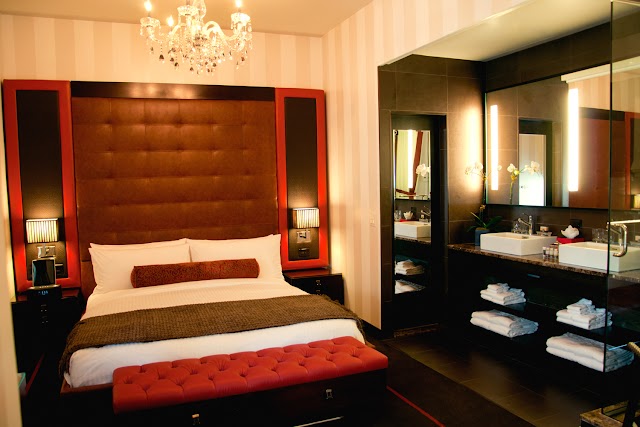Sanctuary Hotel New York